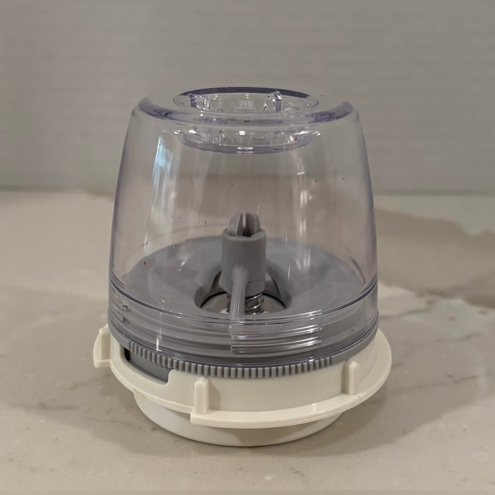 EUC FinaPod Interchangeable Spice Container for FinaMill Electric Spice Grinder